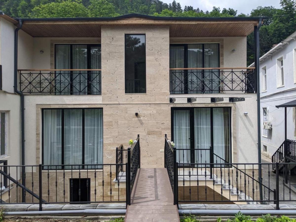 Riverside Borjomi Dış mekan fotoğraf
