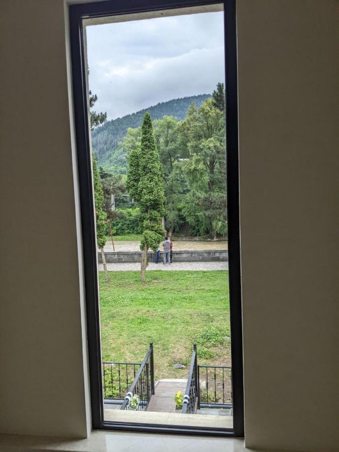 Riverside Borjomi Dış mekan fotoğraf