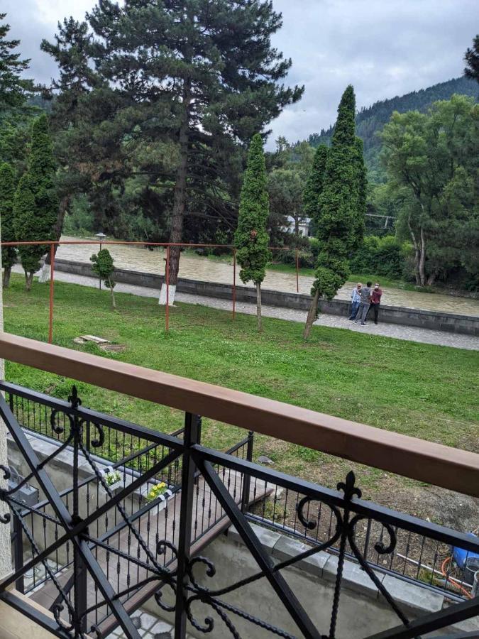 Riverside Borjomi Dış mekan fotoğraf